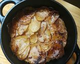 A picture of step 6 of Boulangère Potatoes.