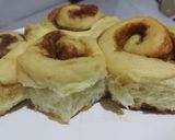 Foto langkah ke 10 dari resep Cinnamon Rolls.