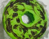 Foto langkah ke 6 dari resep Bolu Pandan Kukus.