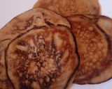 A picture of step 4 of Plantain Pancakes.