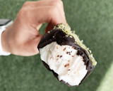 Foto del paso 3 de la receta: Helado de Chocolate Negro Clásico con topping de pistacho