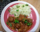 Foto del paso 4 de la receta: Kofta Curry