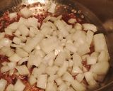 Foto del paso 2 de la receta: Arroz con albóndigas, alcachofas y otras verduras de temporada🍲