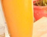 A picture of step 3 of Mango Mastani.