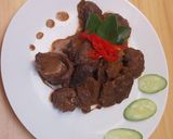 Foto langkah ke 3 dari resep Rendang Praktis.