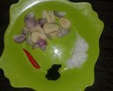 Foto langkah ke 5 dari resep Terong bebanam (terong bakar) tanpa arang tanpa teflon.