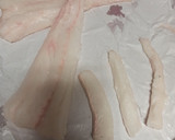 Foto del paso 3 de la receta: Orly de merluza con alioli de pimentón