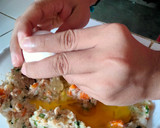 Foto del paso 4 de la receta: Croquetas de atún rellenas de queso manchego