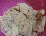 Foto langkah ke 5 dari resep Nasi goreng cumi (bekal instan).