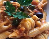 Foto del paso 9 de la receta: Pasta one pot, Argiró's style