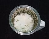 A picture of step 3 of Masala Chaas | Spiced Buttermilk.