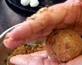 राजमा मसाला पौरक्यूपाइन (Rajma masala porcupine recipe in hindi) रेसिपी चरण 3 फोटो