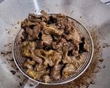 Foto langkah ke 4 dari resep Beef Slice Saus Tiram.