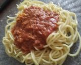 Foto del paso 4 de la receta Fideos con salsa de atún