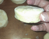 Foto del paso 4 de la receta: Scones Dulces