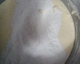 عکس مرحله 3 از دستور مینی کیک هندوانه ای
