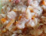 Foto langkah ke 3 dari resep Sandwich Ragout Mozarella.
