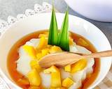 Cara Membuat Bubur Sumsum Kinca Nangka 6