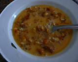 Foto del paso 2 de la receta: Tortilla de berberechos y picatostes