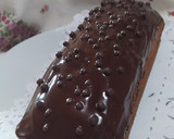 Foto del paso 4 de la receta: Budín De Naranja Y Chocolate Matero Fácil