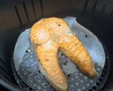 👩🏻‍🍳氣炸鍋鮭魚的食譜步驟3照片
