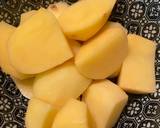 แกงมัสมั่นเนื้อ วิธีทำสูตร 2 รูป