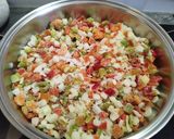 Foto del paso 4 de la receta: Arroz meloso con preparado de marisco muy rico y fácil de hacer