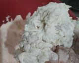 Foto langkah ke 4 dari resep Ayam goreng ala kfc (super keriting, lembut & bumbu meresap).