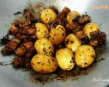 รูปขั้นตอนการทำที่ 5 ของ ไข่พะโล้