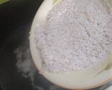 A picture of step 3 of Garlic rice.