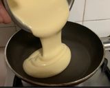 A picture of step 2 of Dargon Fruit Barfi.
