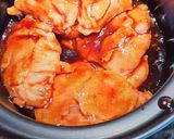 Foto langkah ke 2 dari resep Slow Cooker Honey Chicken.