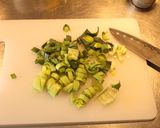 Foto del paso 2 de la receta: Almu...A la Invisible, no de lunes otra vez