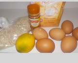 Foto del paso 1 de la receta: Tortada tradicional Alcoyana