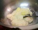 A picture of step 5 of Puran Poli Modak.