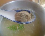 A picture of step 16 of Thai Soup.