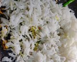 लेमन राईस (lemon rice recipe in marathi) रेसिपी स्टेप 4 फोटो 