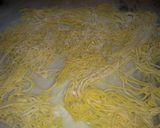 Foto del paso 3 de la receta: Vermicelli de puro huevo