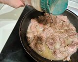 洋蔥牛肉的食譜步驟5照片
