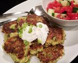 Zucchini Fritters recipe step 4 photo