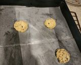 A picture of step 5 of Chocolate Chip Cookies.
