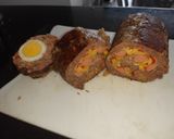 Foto del paso 6 de la receta: Rollo de carne