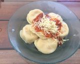 Foto del paso 5 de la receta: Sorrentinos de zapallo