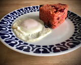 Foto del paso 7 de la receta: Arroz rosa con huevo