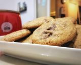 A picture of step 10 of Soft Chewy Choco Cookies.
