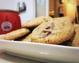 A picture of step 10 of Soft Chewy Choco Cookies.
