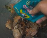 Foto langkah ke 6 dari resep Ati Ampela Kecap Pedas.