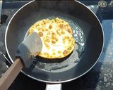 รูปขั้นตอนการทำที่ 11 ของ Scallion pancake แพนเค้กต้นหอม สไตล์จีน