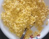A picture of step 2 of Market Style Munchable Moong Dal in Microwave.