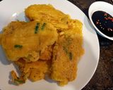 Foto langkah ke 6 dari resep Tempe Mendoan.